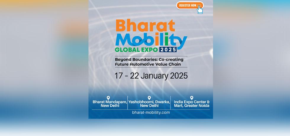 Bharat Mobility Global Expo 2025